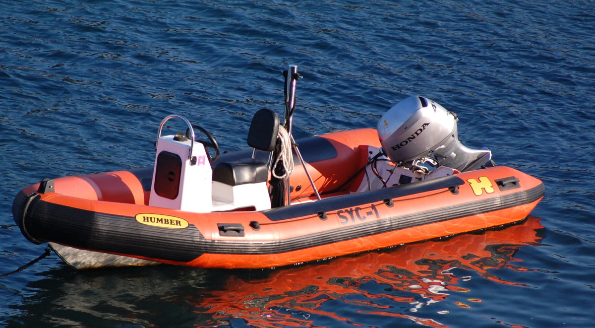 RIB Boat